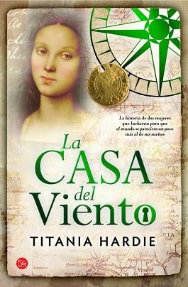 CASA DEL VIENTO , LA | 9788466326438 | HARDIE, TITANIA | Llibreria Aqualata | Comprar llibres en català i castellà online | Comprar llibres Igualada