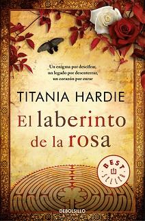 LABERINTO DE LA ROSA, EL | 9788466336598 | HARDIE, TITANIA | Llibreria Aqualata | Comprar llibres en català i castellà online | Comprar llibres Igualada