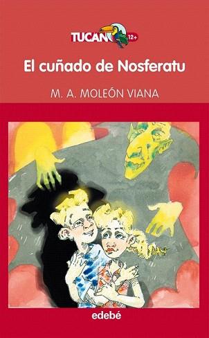 CUÑADO DE NOSFERATU, EL | 9788468304120 | MOLEÓN VIANA, M.A. | Llibreria Aqualata | Comprar libros en catalán y castellano online | Comprar libros Igualada