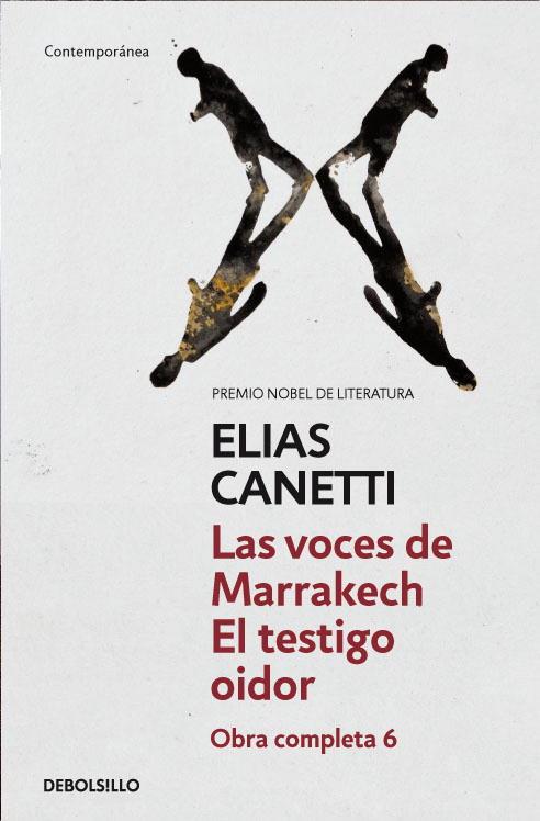 VOCES DE MARRAKECH, LAS (CONTEMPORANEA 385-6) | 9788497937979 | CANETTI, ELIAS | Llibreria Aqualata | Comprar llibres en català i castellà online | Comprar llibres Igualada