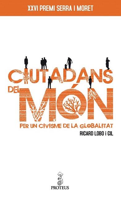 CIUTADANS DEL MON | 9788493699949 | LOBO GIL, RICARD | Llibreria Aqualata | Comprar llibres en català i castellà online | Comprar llibres Igualada