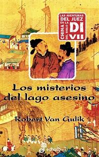 MISTERIOS DEL LAGO ASESINO, LOS (AVENTURAS DEL JUEZ 4) | 9788435035330 | VAN GULIK, ROBERT | Llibreria Aqualata | Comprar llibres en català i castellà online | Comprar llibres Igualada