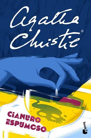 CIANURO ESPUMOSO | 9788408195238 | CHRISTIE, AGATHA | Llibreria Aqualata | Comprar llibres en català i castellà online | Comprar llibres Igualada