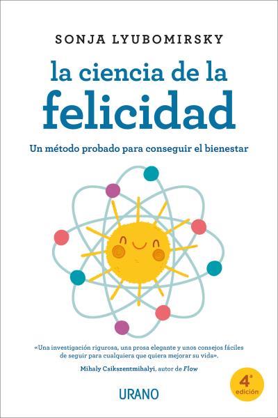 CIENCIA DE LA FELICIDAD, LA | 9788417694272 | LYUBOMIRSKY, SONJA | Llibreria Aqualata | Comprar llibres en català i castellà online | Comprar llibres Igualada