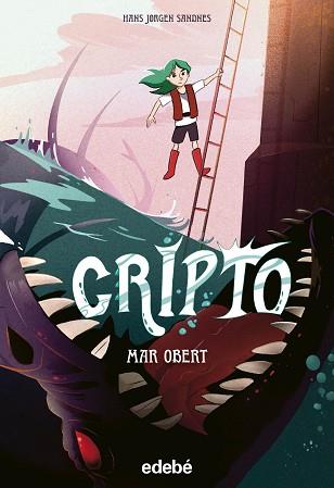 CRIPTO 3. MAR OBERT | 9788468356556 | JORGEN SANDNES, HANS | Llibreria Aqualata | Comprar llibres en català i castellà online | Comprar llibres Igualada