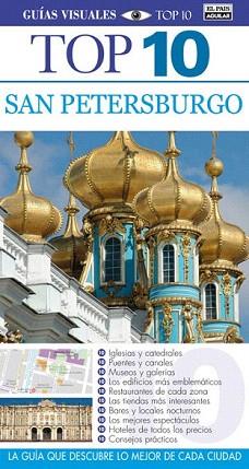 SAN PETERSBURGO  (TOP 10) ED. 2012 | 9788403510173 | VARIOS AUTORES | Llibreria Aqualata | Comprar llibres en català i castellà online | Comprar llibres Igualada