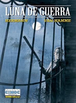 LUNA DE GUERRA (CIMOC EXTRA COLOR 176) | 9788484312048 | HERMANN | Llibreria Aqualata | Comprar libros en catalán y castellano online | Comprar libros Igualada