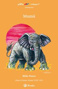 MUMU (ALTAMAR 20) | 9788421653470 | PERERA, HILDA | Llibreria Aqualata | Comprar libros en catalán y castellano online | Comprar libros Igualada