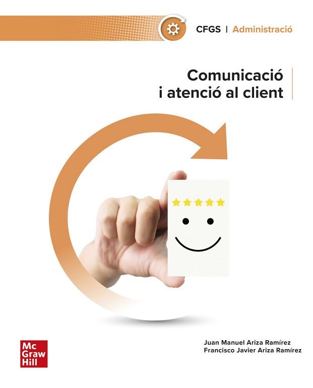 COMUNICACIÓ I ATENCIÓ AL CLIENT | 9788448642952 | Llibreria Aqualata | Comprar llibres en català i castellà online | Comprar llibres Igualada