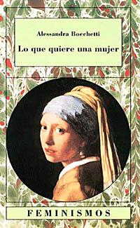 LO QUE QUIERE UNA MUJER | 9788437614717 | BOCCHETTI, ALESSANDRA | Llibreria Aqualata | Comprar llibres en català i castellà online | Comprar llibres Igualada