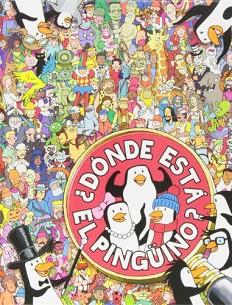 DÓNDE ESTÁ EL PINGÜINO? | 9788415579595 | WHELON, CHUCK | Llibreria Aqualata | Comprar llibres en català i castellà online | Comprar llibres Igualada