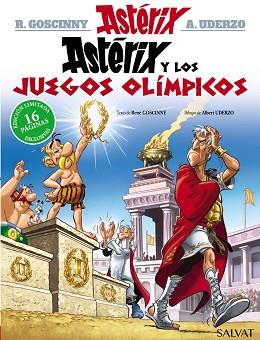 ASTÉRIX Y LOS JUEGOS OLÍMPICOS. EDICIÓN 2024 | 9788469642962 | GOSCINNY, RENÉ | Llibreria Aqualata | Comprar llibres en català i castellà online | Comprar llibres Igualada