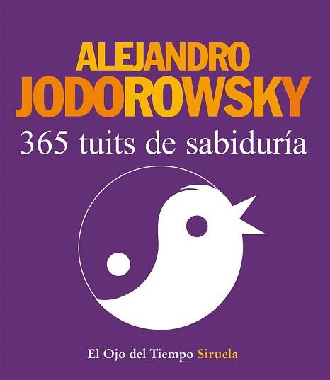 365 TUITS DE SABIDURÍA | 9788416208388 | JODOROWSKY, ALEJANDRO | Llibreria Aqualata | Comprar llibres en català i castellà online | Comprar llibres Igualada