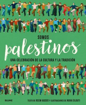 SOMOS PALESTINOS | 9788410469020 | KASSIS, REEM | Llibreria Aqualata | Comprar libros en catalán y castellano online | Comprar libros Igualada