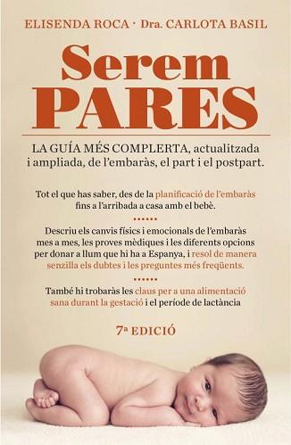 SEREM PARES | 9788401387692 | ROCA, ELISENDA / BASIL, DRA. CARLOTA | Llibreria Aqualata | Comprar llibres en català i castellà online | Comprar llibres Igualada