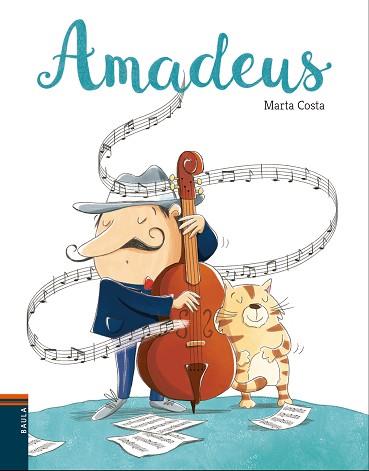 AMADEUS | 9788447937547 | COSTA I VIRGILI, MARTA | Llibreria Aqualata | Comprar llibres en català i castellà online | Comprar llibres Igualada