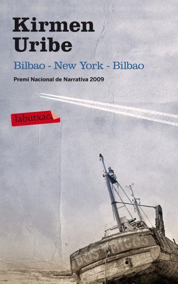 BILBAO - NEW YORK - BILBAO (LABUTXACA) | 9788499302867 | URIBE, KIRMEN | Llibreria Aqualata | Comprar llibres en català i castellà online | Comprar llibres Igualada