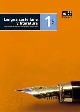 LENGUA CASTELLANA Y LITERATURA 1 BACHILLERATO | 9788441216952 | Llibreria Aqualata | Comprar llibres en català i castellà online | Comprar llibres Igualada