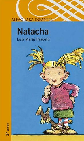 NATACHA (PROXIMA PARADA 10 AÑOS) | 9788420447513 | PESCETTI, LUIS M. | Llibreria Aqualata | Comprar llibres en català i castellà online | Comprar llibres Igualada