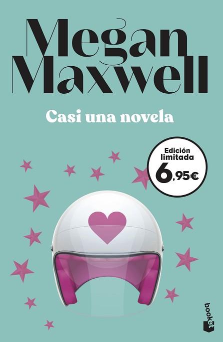 CASI UNA NOVELA | 9788408251613 | MAXWELL, MEGAN | Llibreria Aqualata | Comprar llibres en català i castellà online | Comprar llibres Igualada