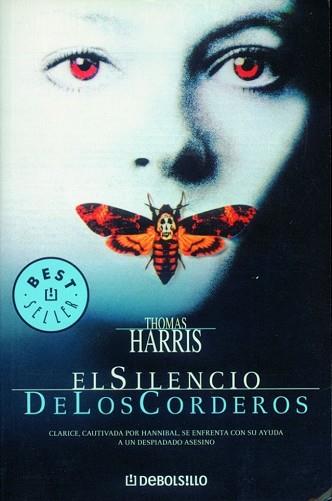 SILENCIO DE LOS CORDEROS, EL (BEST SELLER 484-2) | 9788497599368 | HARRIS, THOMAS | Llibreria Aqualata | Comprar llibres en català i castellà online | Comprar llibres Igualada