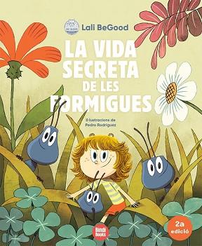 VIDA SECRETA DE LES FORMIGUES, LA | 9788418288944 | OLAORTUA PALLARÈS, CARLA | Llibreria Aqualata | Comprar llibres en català i castellà online | Comprar llibres Igualada