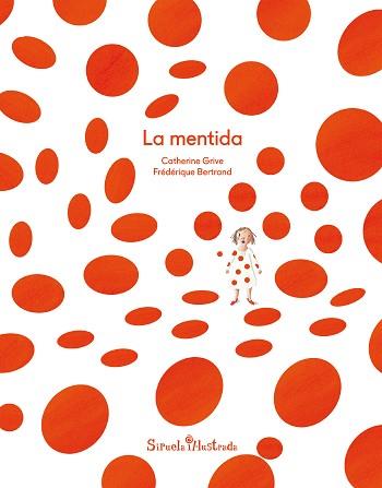 MENTIDA, LA | 9788417041632 | GRIVE, CATHERINE | Llibreria Aqualata | Comprar llibres en català i castellà online | Comprar llibres Igualada