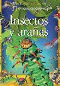 INSECTOS Y ARAÑAS | 9788498671544 | AUTORES , VARIOS | Llibreria Aqualata | Comprar llibres en català i castellà online | Comprar llibres Igualada