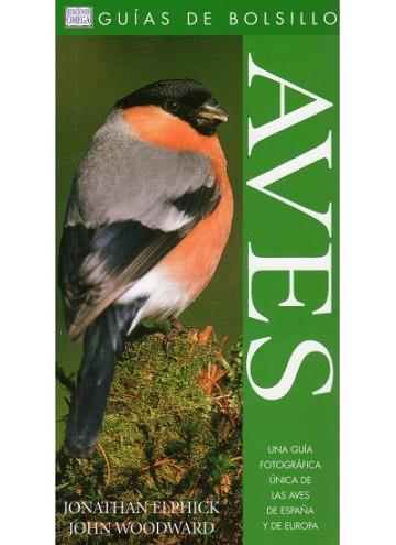 AVES. GUIA DE BOLSILLO | 9788428215145 | ELPHICK / WOODWARD | Llibreria Aqualata | Comprar llibres en català i castellà online | Comprar llibres Igualada