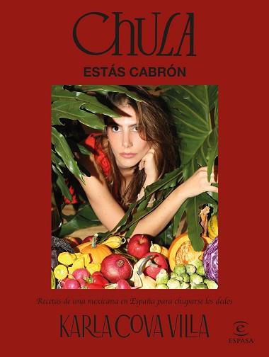 CHULA, ESTÁS CABRÓN | 9788467074505 | COVA VILLA, KARLA | Llibreria Aqualata | Comprar llibres en català i castellà online | Comprar llibres Igualada