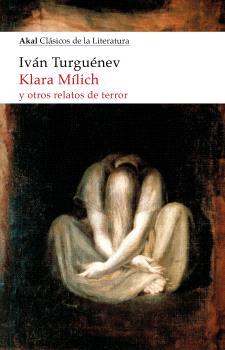 KLARA MILICH Y OTROS RELATOS DE TERROR | 9788446055754 | TURGUENEV, IVAN S. | Llibreria Aqualata | Comprar llibres en català i castellà online | Comprar llibres Igualada