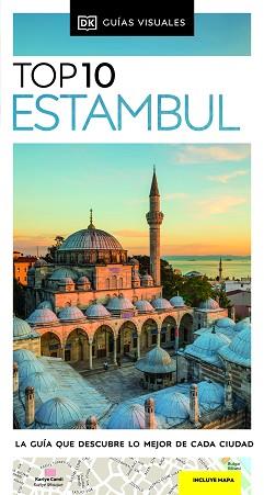 ESTAMBUL(GUIAS VISUALES) | 9780241705292 | DK | Llibreria Aqualata | Comprar llibres en català i castellà online | Comprar llibres Igualada