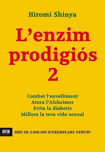 ENZIM PRODIGIÓS 2, L' | 9788415642954 | SHINYA, HIROMI | Llibreria Aqualata | Comprar llibres en català i castellà online | Comprar llibres Igualada