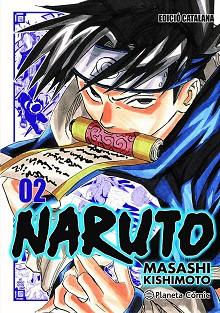 NARUTO 2/24 (CATALÀ) | 9788411612111 | KISHIMOTO, MASASHI | Llibreria Aqualata | Comprar llibres en català i castellà online | Comprar llibres Igualada