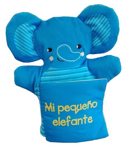 MI PEQUEÑO ELEFANTE | 9788468334097 | FERNI, FRANCESCA | Llibreria Aqualata | Comprar llibres en català i castellà online | Comprar llibres Igualada