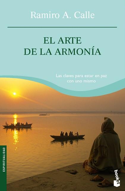 ARTE DE LA ARMONIA, EL (BOOKET 4073) | 9788427034136 | CALLE, RAMIRO A | Llibreria Aqualata | Comprar libros en catalán y castellano online | Comprar libros Igualada