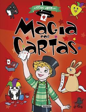 MAGIA CON CARTAS | 9788467786873 | BENEGAS, MAR | Llibreria Aqualata | Comprar llibres en català i castellà online | Comprar llibres Igualada