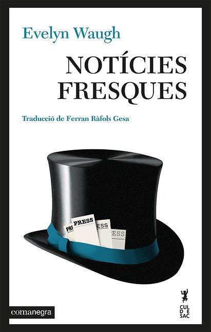 NOTÍCIES FRESQUES | 9788419590251 | WAUGH, EVELYN | Llibreria Aqualata | Comprar llibres en català i castellà online | Comprar llibres Igualada