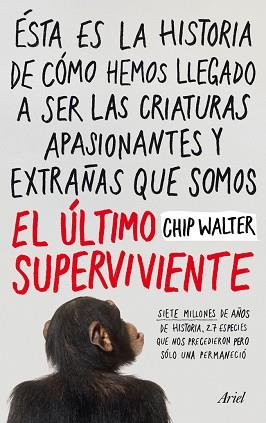 ÚLTIMO SUPERVIVIENTE, EL | 9788434412033 | WALTER, CHIP | Llibreria Aqualata | Comprar libros en catalán y castellano online | Comprar libros Igualada