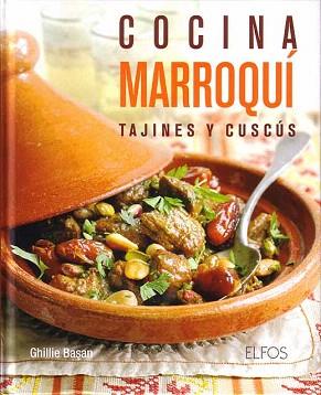 COCINA MARROQUI. TAJINES Y CUSCUS | 9788484233381 | BASAN, GHILLIE/BASAN, JONATHAN | Llibreria Aqualata | Comprar libros en catalán y castellano online | Comprar libros Igualada