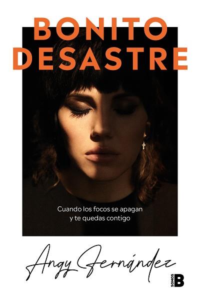 BONITO DESASTRE | 9788466678261 | FERNÁNDEZ, ANGY | Llibreria Aqualata | Comprar llibres en català i castellà online | Comprar llibres Igualada