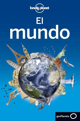 MUNDO, EL (LONELY PLANET) | 9788408145318 | AA. VV. | Llibreria Aqualata | Comprar llibres en català i castellà online | Comprar llibres Igualada