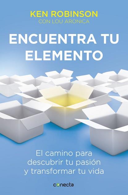 ENCUENTRA TU ELEMENTO | 9788415431602 | ROBINSON, KEN / ARONICA, LOU | Llibreria Aqualata | Comprar llibres en català i castellà online | Comprar llibres Igualada