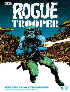 ROGUE TROOPER 1 | 9788410031517 | EWINS, BRETT | Llibreria Aqualata | Comprar llibres en català i castellà online | Comprar llibres Igualada