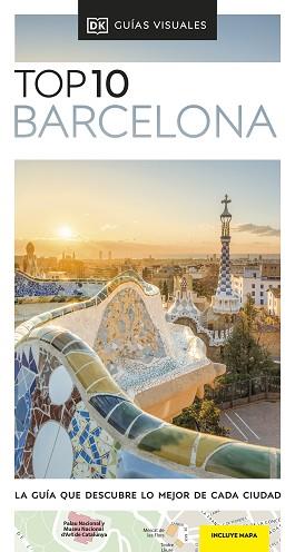 BARCELONA (GUÍAS VISUALES TOP 10 2023) | 9780241644447 | DK | Llibreria Aqualata | Comprar llibres en català i castellà online | Comprar llibres Igualada