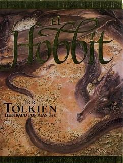 HOBBIT, EL (ILUSTRADO) | 9788445072820 | TOLKIEN, J.R.R. | Llibreria Aqualata | Comprar libros en catalán y castellano online | Comprar libros Igualada