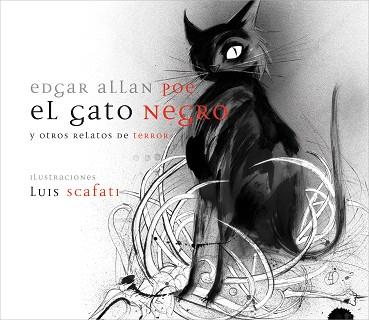 GATO NEGRO Y OTROS RELATOS DE TERROR, EL | 9788493403249 | POE, EDGAR ALLAN | Llibreria Aqualata | Comprar llibres en català i castellà online | Comprar llibres Igualada