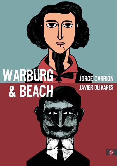 WARBURG & BEACH | 9788416131747 | CARRIÓN, JORGE / OLIVARES, JAVIER | Llibreria Aqualata | Comprar llibres en català i castellà online | Comprar llibres Igualada