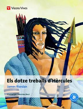 DOTZE TREBALLS D'HERCULES, ELS (CLASSICS ADAPTATS 5) | 9788431672690 | RIORDAN, JAMES | Llibreria Aqualata | Comprar libros en catalán y castellano online | Comprar libros Igualada