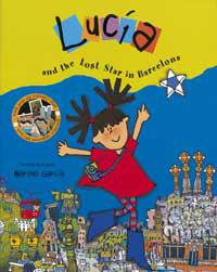 LUCIA AND THE LOST STAR IN BARCELONA | 9788484881872 | GARCIA, MARINA | Llibreria Aqualata | Comprar llibres en català i castellà online | Comprar llibres Igualada